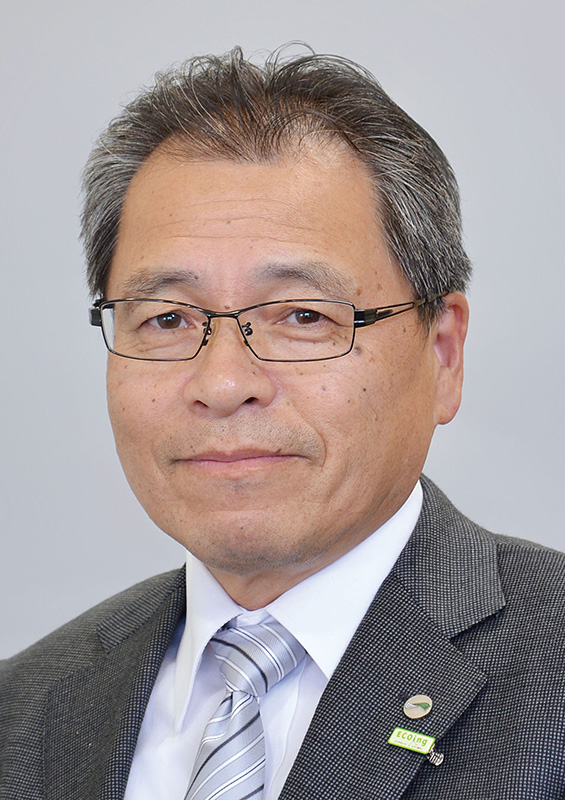 President  Yasutomo Suzuki