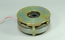 VNB series brakes. Spring actuated type.