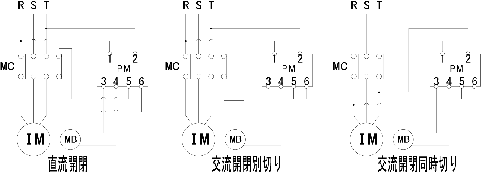 結線図